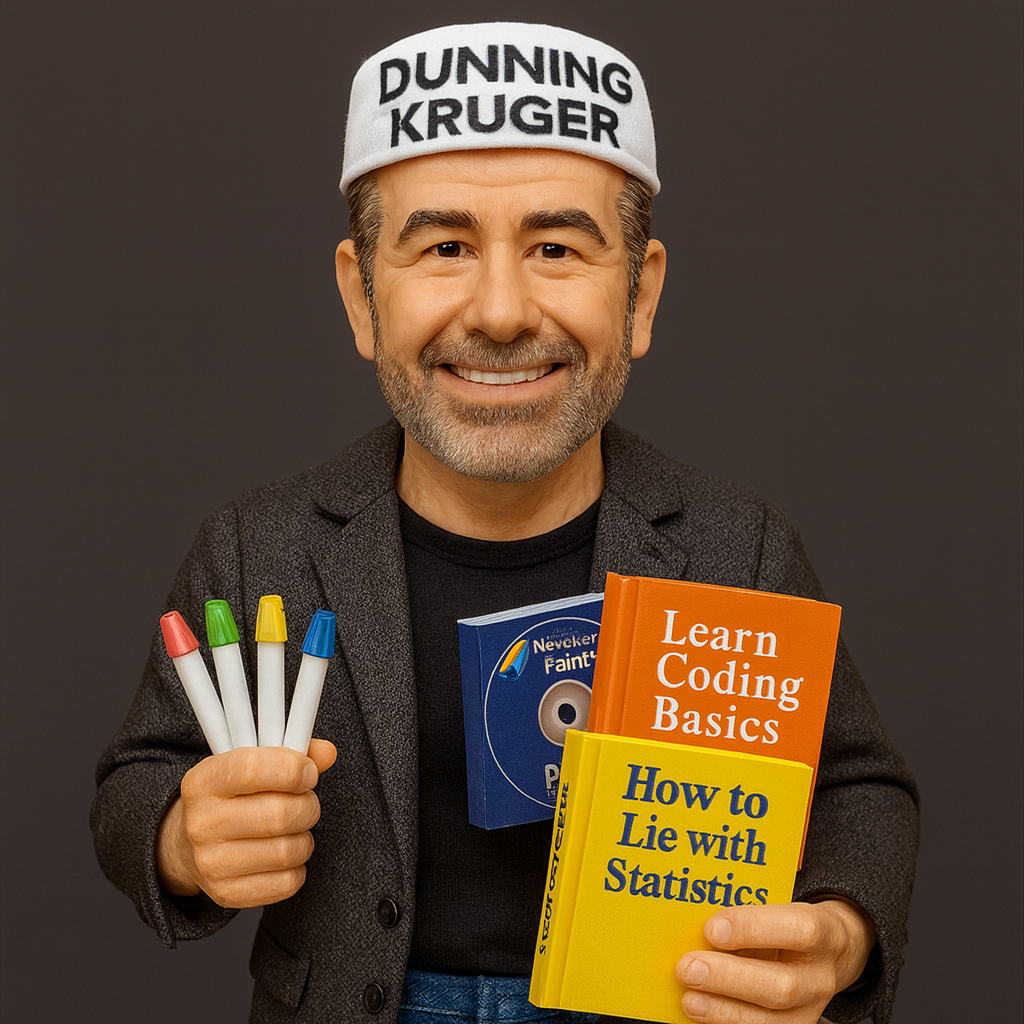 A Conversation With A Chaos Agent: Ethical Skeptic